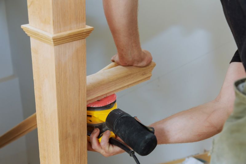 Banister Remodeling
