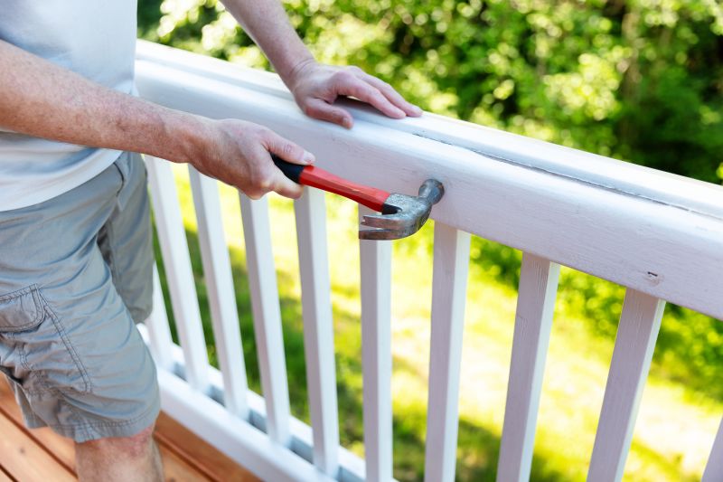 Baluster Repair in Kansas City, KS