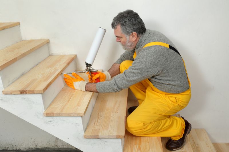 Basement Stairs Repair in Wilmington, NC
