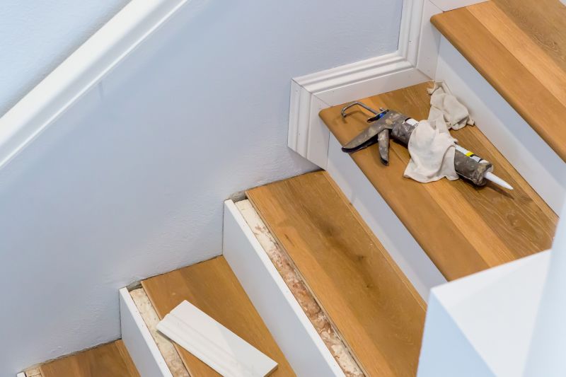 Basement Stairs Repair in Wilmington, NC