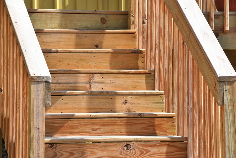 Basement Steps Installation in Olathe, KS