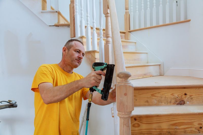 Handrail Installation in Kansas City, KS
