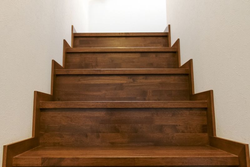 Hardwood Stairs Repair in Conroe, TX