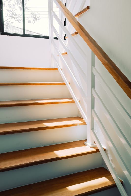 Loft Stairs Installation in Olathe, KS