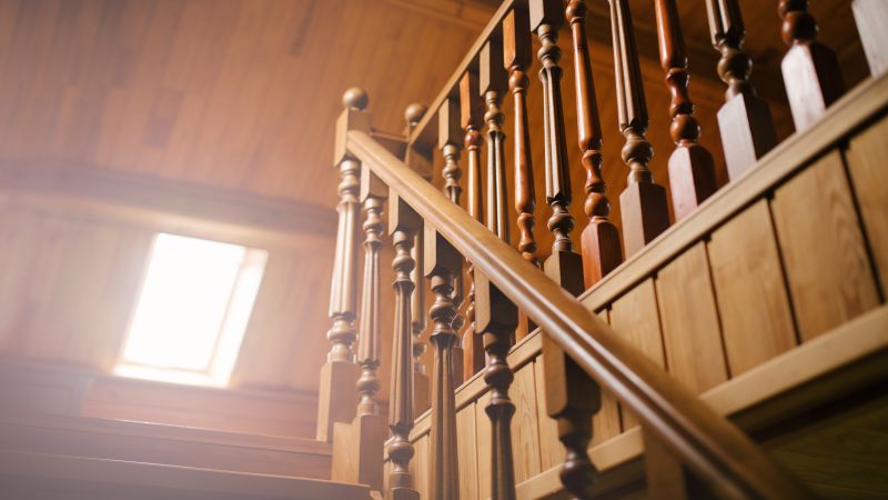 Porch Rail Repair in Kansas City, KS