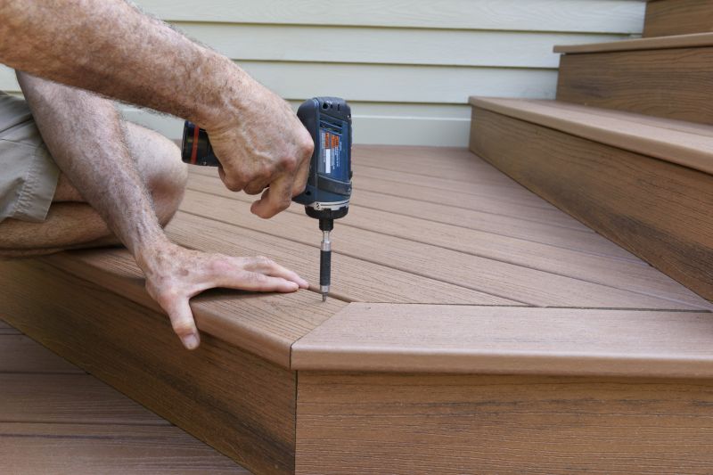 Squeaky Steps Repair in Olathe, KS