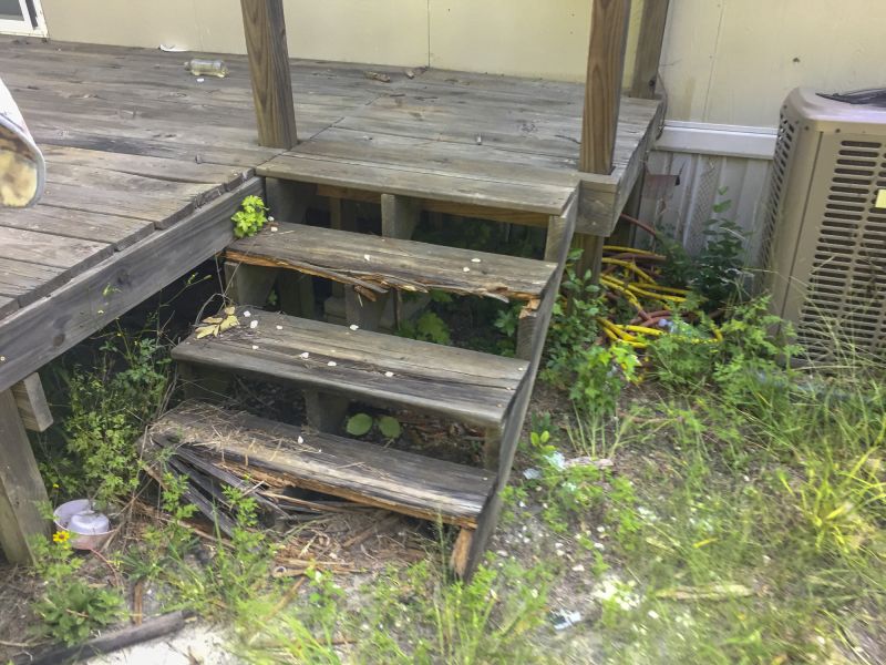 Stairs Replacement in Kansas City, KS