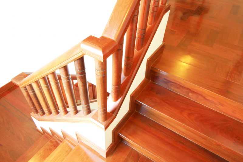 Wood Banister Repair Service in Kansas City, KS