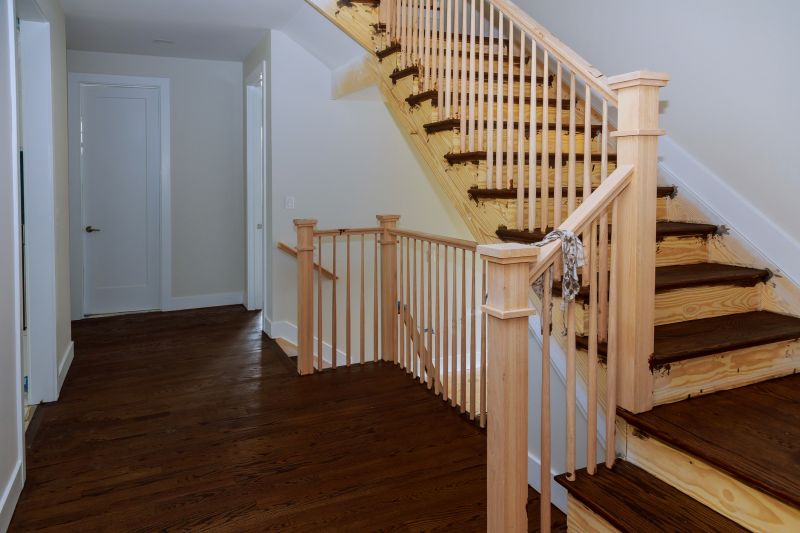 Wooden Steps Installation in Olathe, KS