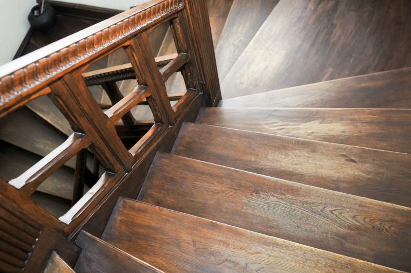 Wooden Steps Installation in Olathe, KS