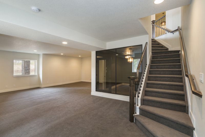 Custom Stairs Installation in Conroe, TX